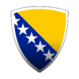 Bosnia-Herzegovina flag