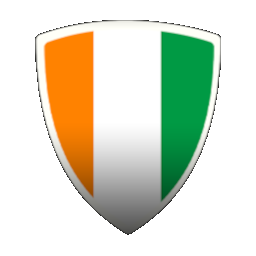 Côte d'Ivoire flag