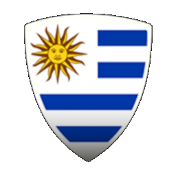 Uruguay flag