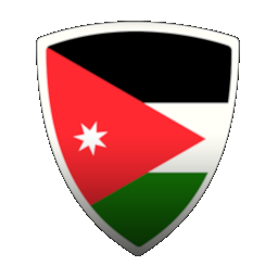 Jordan flag