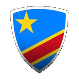 DR Congo flag