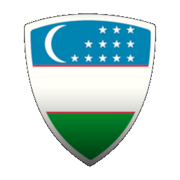 Uzbekistan flag