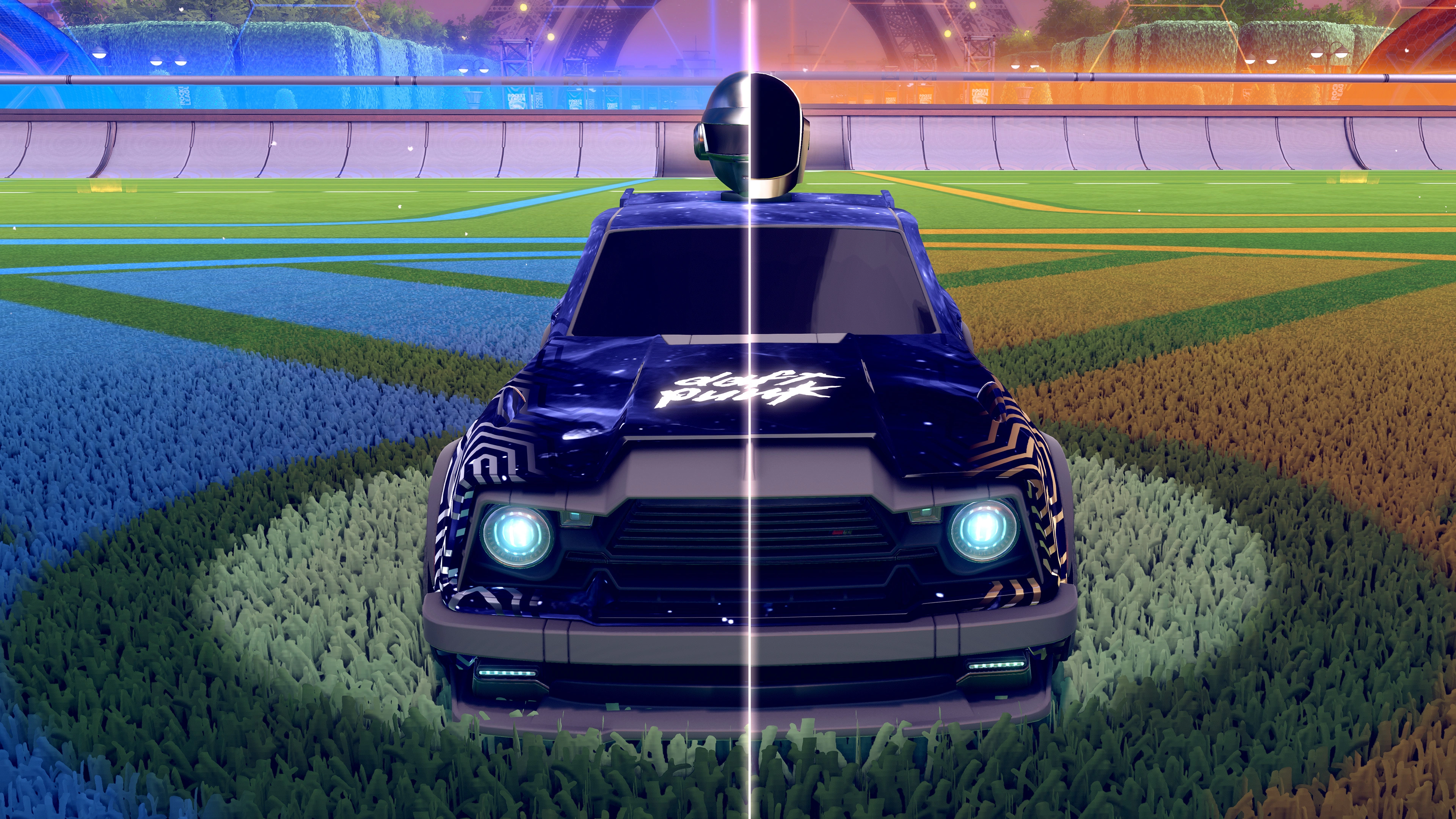 Rocket Pass Premium Part 5