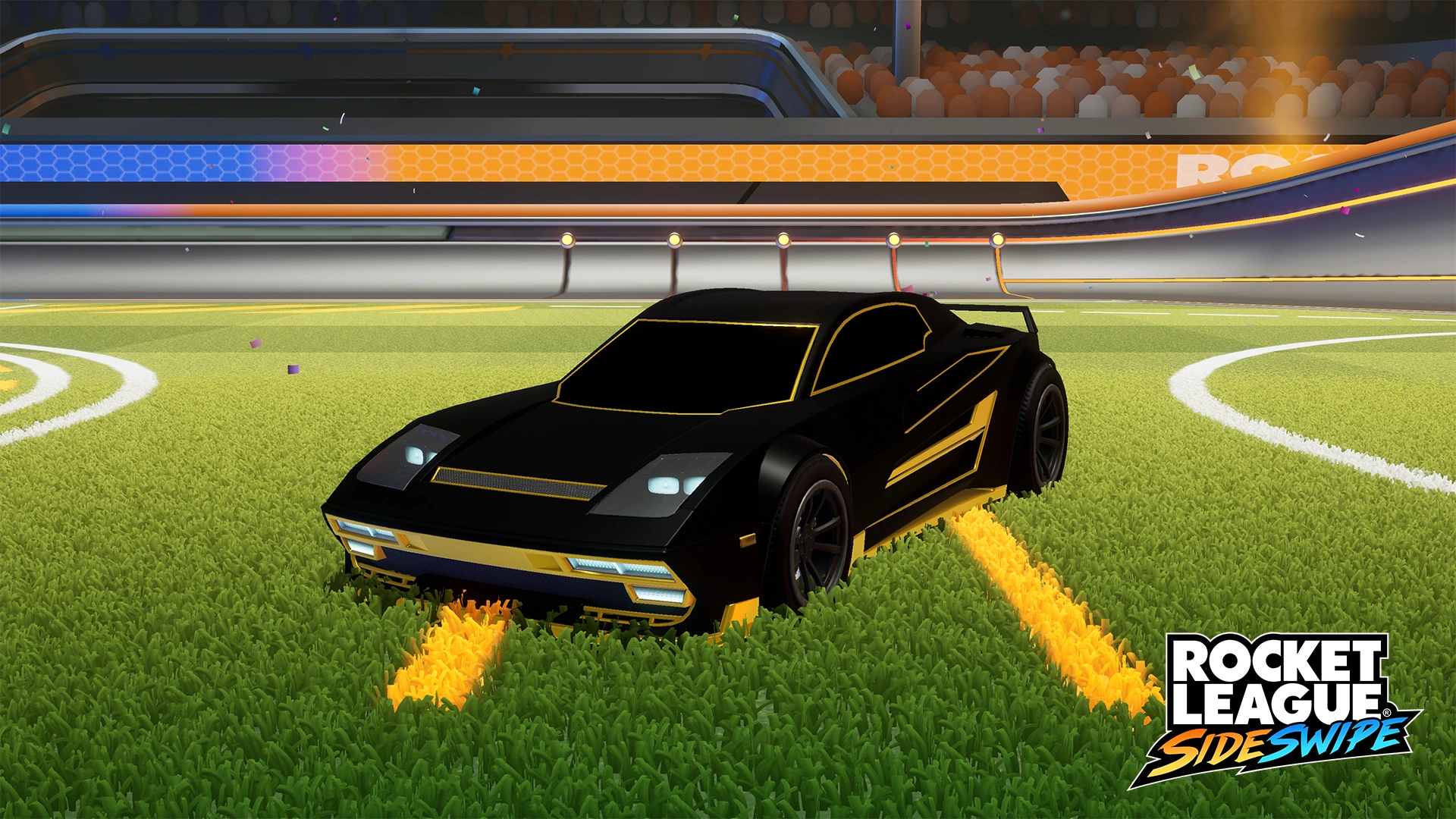 Rocket League Sideswipe kommt mit Saison 17 in den Epic Games Store!