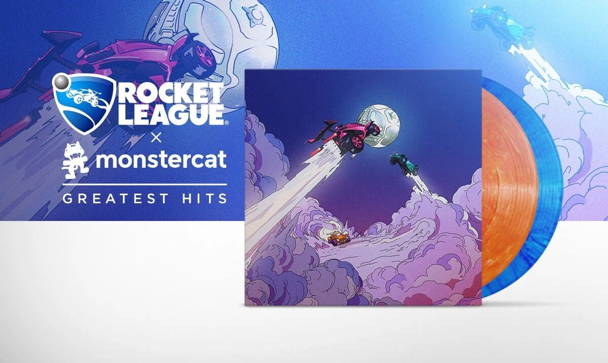 Pre-Order The First-Ever Rocket League x Monstercat Greatest Hits