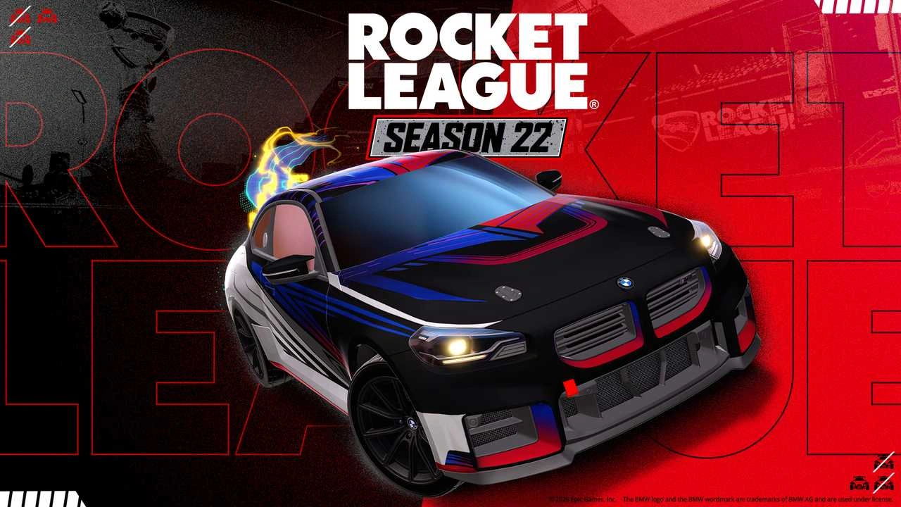 Rocket League